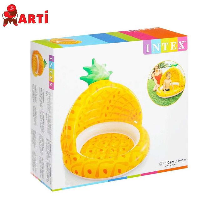 Детский надувной бассейн Intex basseyn Inteks basein bolalar uchun