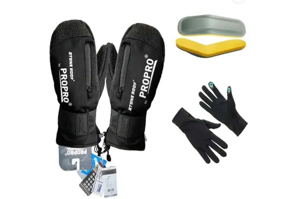 СКИДКА -10% Варежки с защитой запястья ProPro