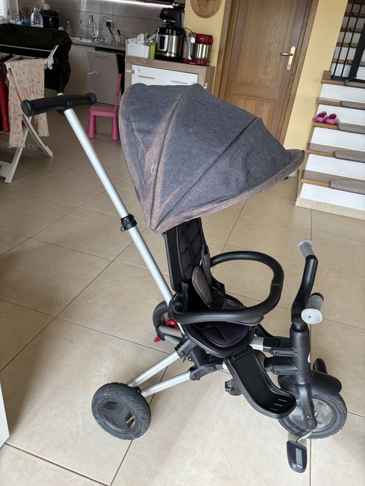 Tricicleta Qplay Nova Air