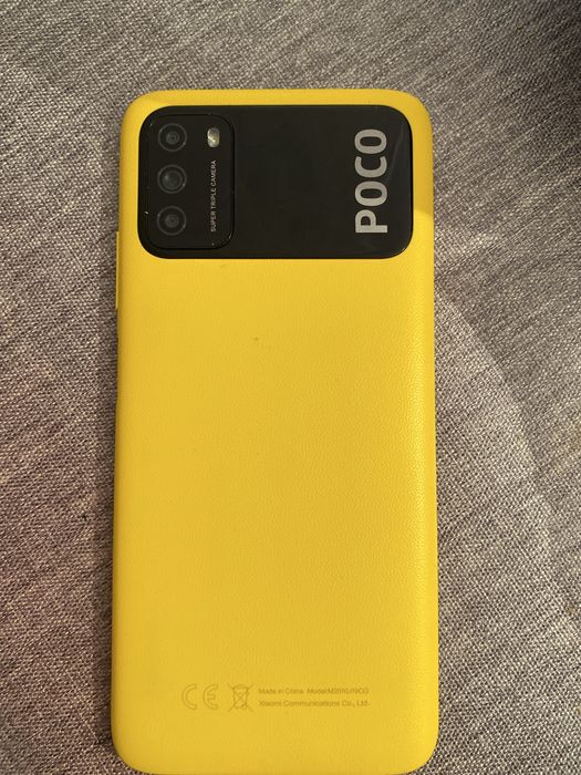 Xiaomi  POCO  M3