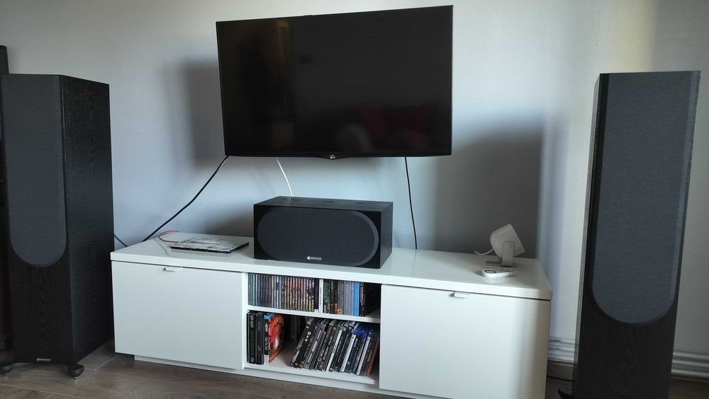 TV LG Smart 101 cm 40 inch HDR Pro 4K Ultra HD Clasa A+