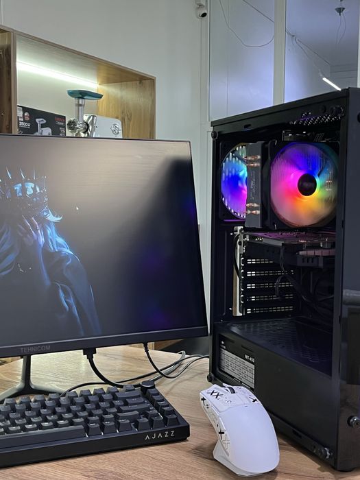 Игровой компьютер