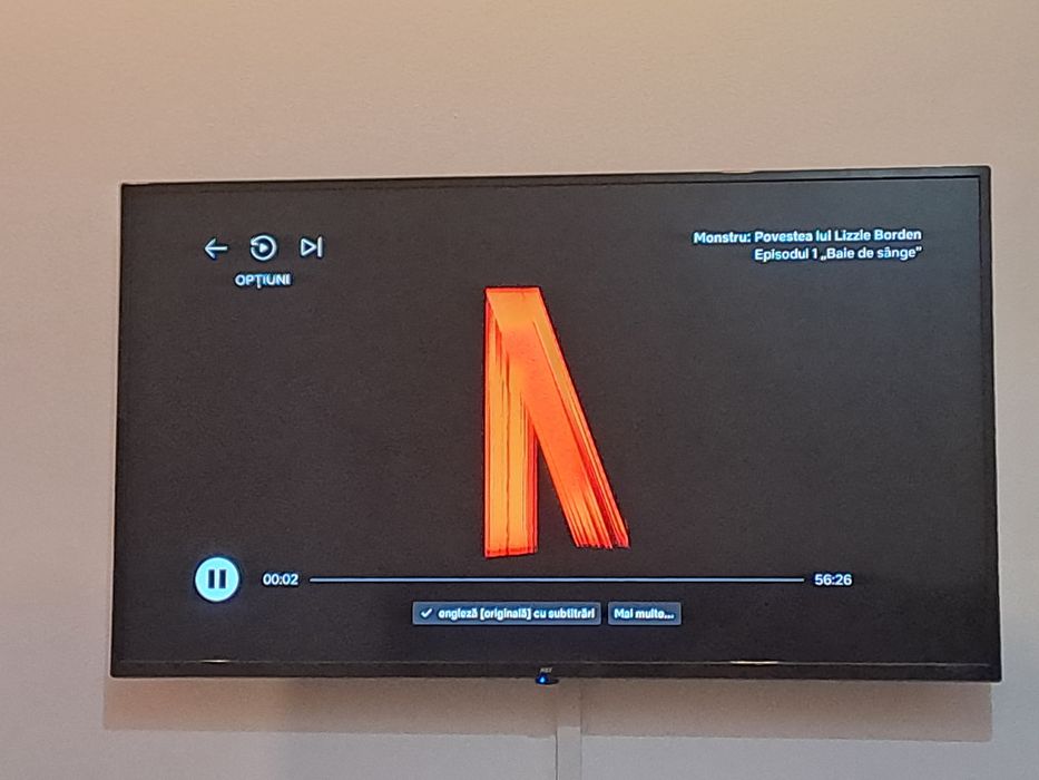 Smart Tv Nei 101 cm