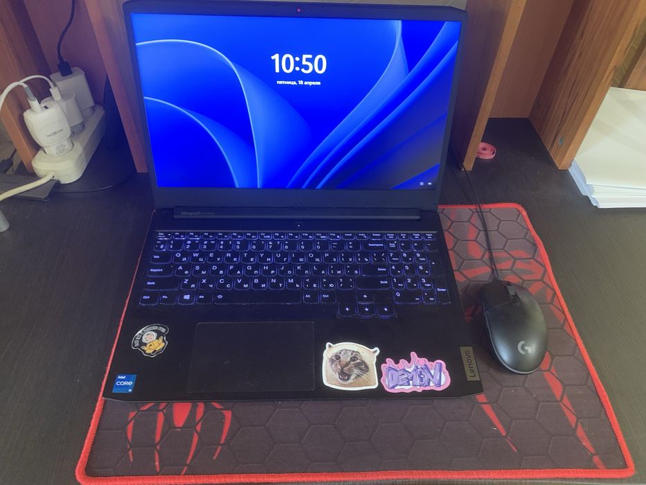 Lenovo ideapad gaming 3
