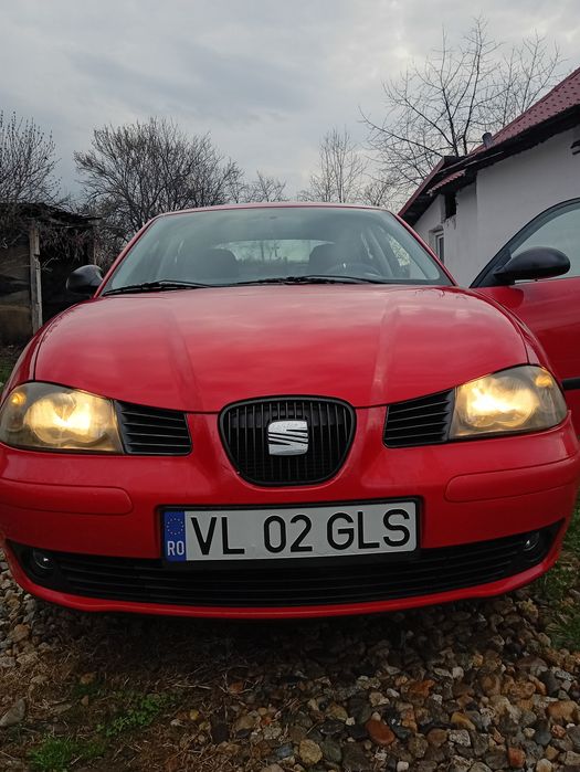 Seat Cordoba 1.9
