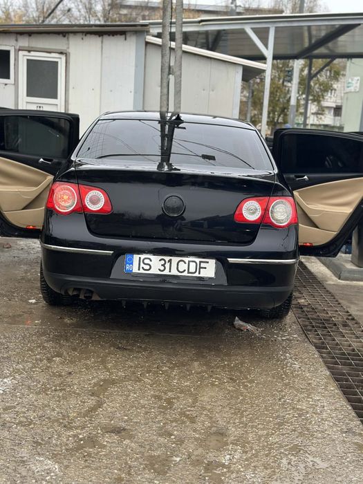 Vând passat b6 !