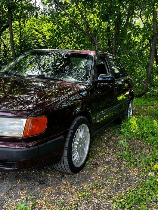 Audi 100  Quadro