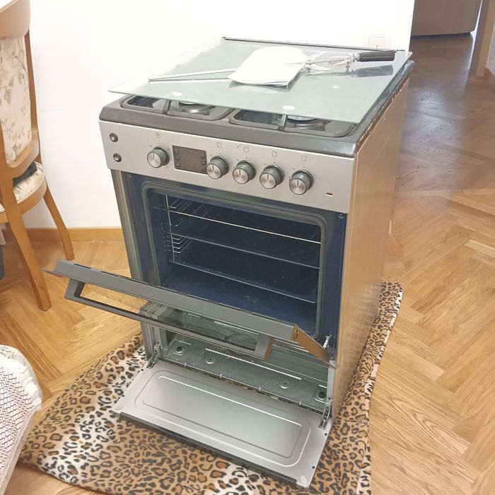 Газплита Shivaki