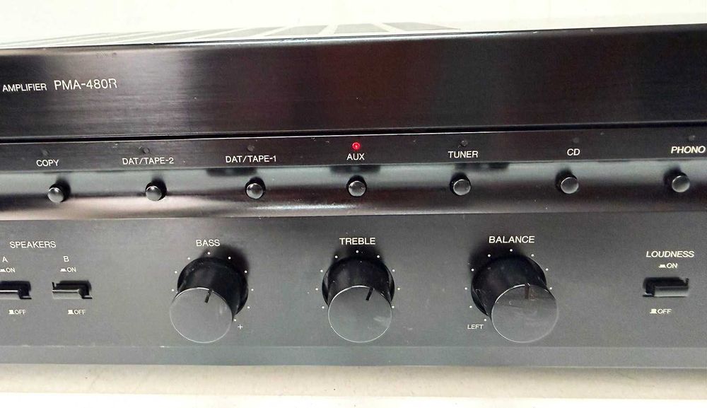 Amplificator Denon PMA-480R Made in Japan Receiver Stereo