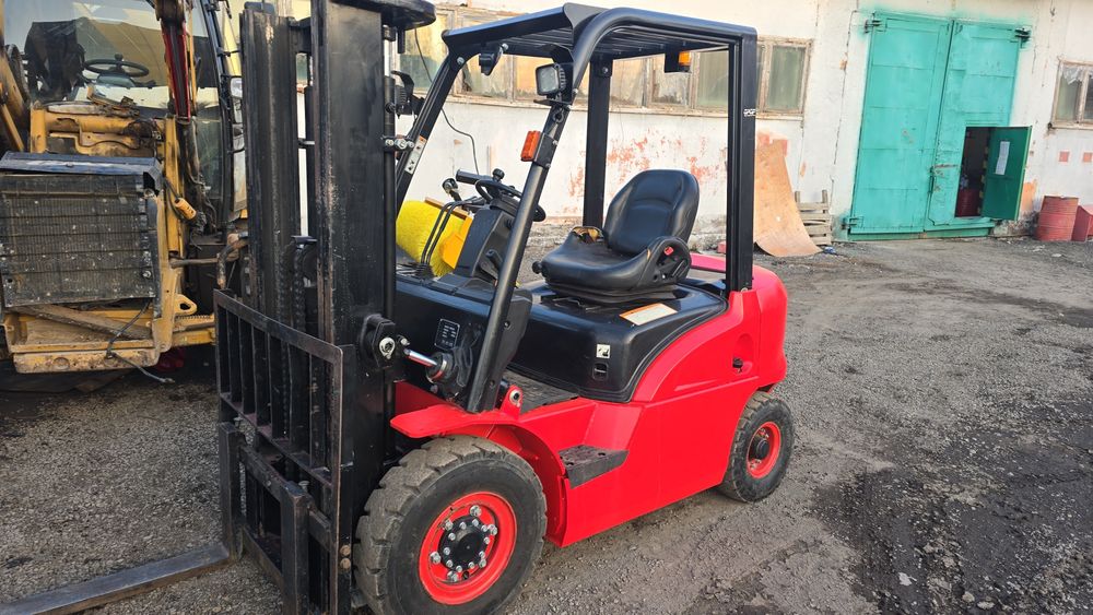 Продам вилочный погрузчик Hangcha