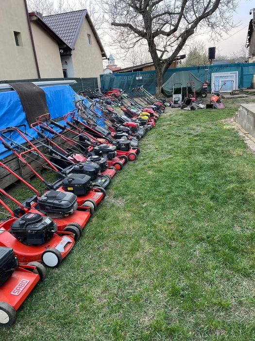 Masina de tuns gazon