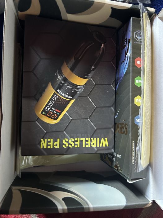 Продам тату-машинку PoseiDon