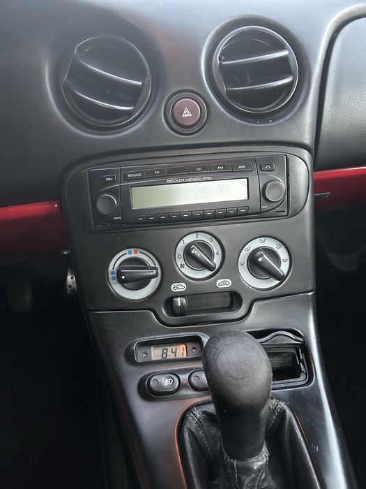 Fiat Barchetta din 1996