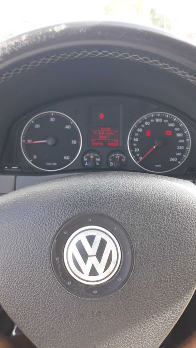 Vand Golf 5 plus 2008