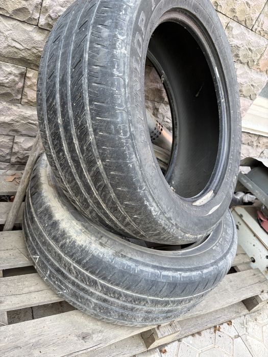 Летние шины dunlop 285/50/20
