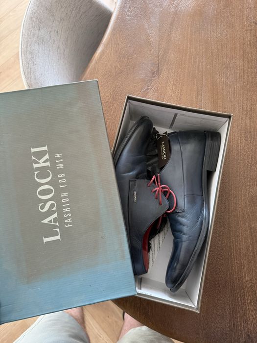 Pantofi barbatesti piele