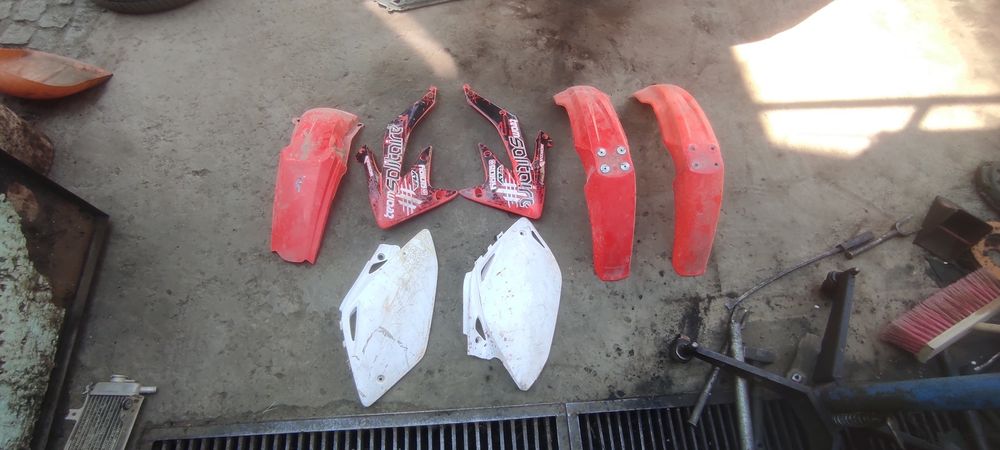 Honda crf 450 2008г.