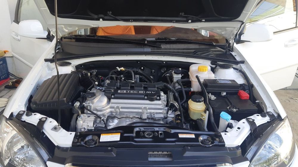 Chevrolet Lacetti / Gentra 2022 — 8