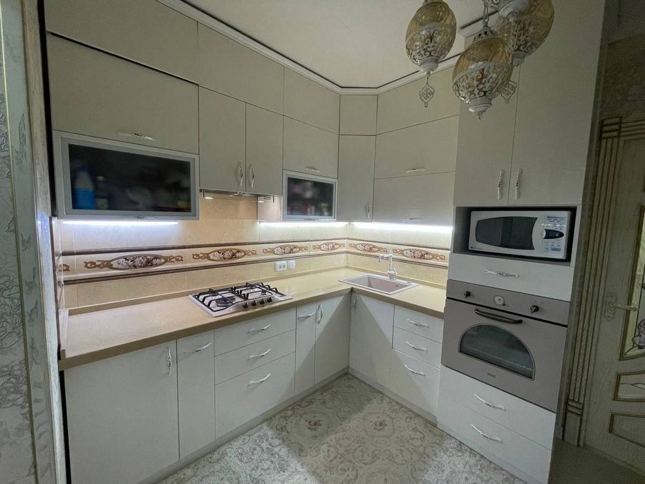 Яшнабадский р-н, Тузель-1, 4-комнаты 90м2