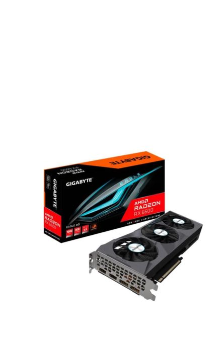 Amd rx 6600 8GB Гаранция