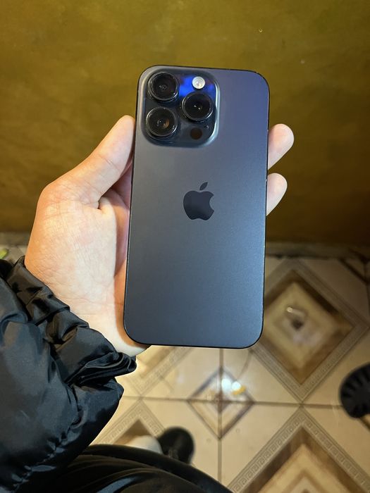 Vand iphone 15 pro