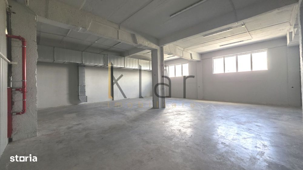 Spatiu comercial / Depozitare 156mp, Someseni, zona Aeroport