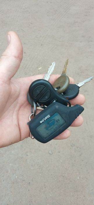 Chrysler Caйберг
