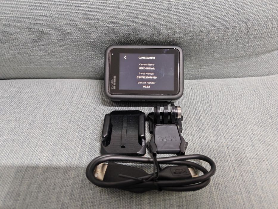 Vand GoPro  Hero 11 Black.
