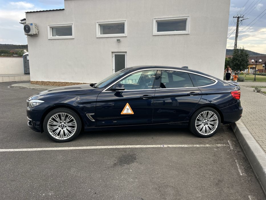 Bmw 320d Gt F34 2013