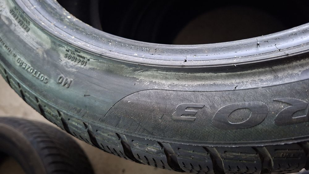 1buc 245 45 R19 Pirelli iarna M+S cauciuc anvelopa ms 19