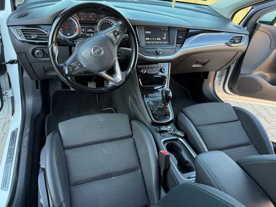 Opel Astra 1.6 BiTurbo CDTI Start/Stop Sports Tourer Active