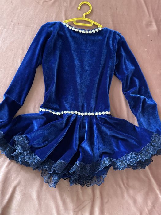 Платья для фк, выступлений