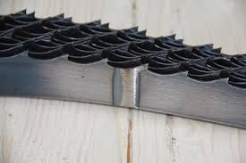 Ленточные пилы...