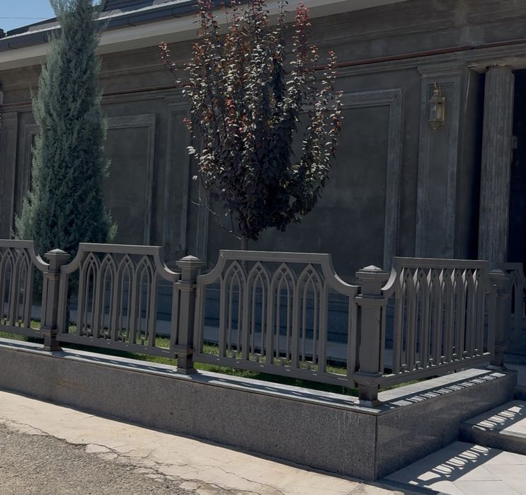 Огрождения решётка навес perila darvoza naves ogrojdeniya reshyotka