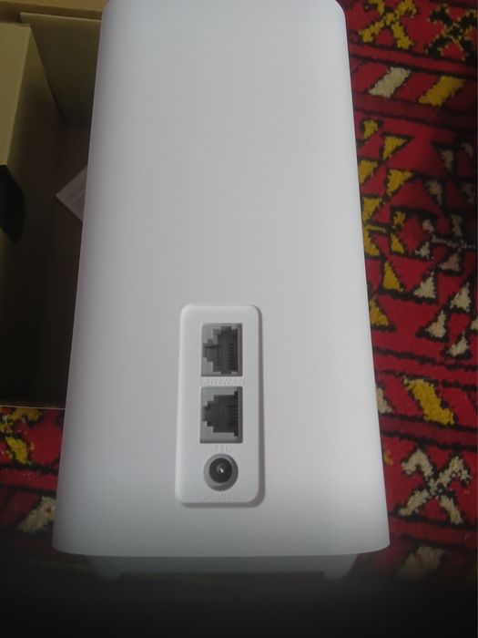 Новый!  алтел теле2 5G 4G роутер модем
