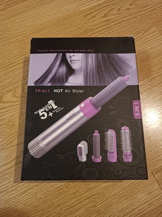 5в1 мултифункционален сешоар МУЛТИФУНКЦИОНАЛЕН СЕШОАР