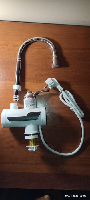 Нагреватель воды проточный