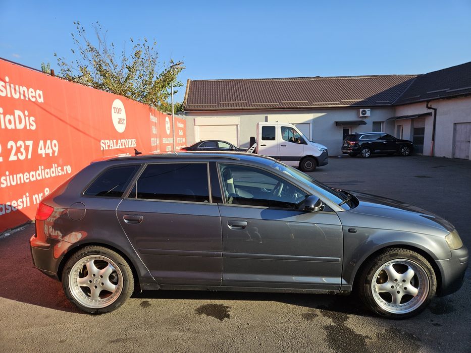 Audi A3 2006 2.0TDI 140cp