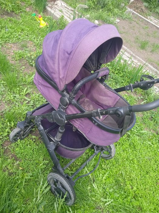 Продам детскую коляску