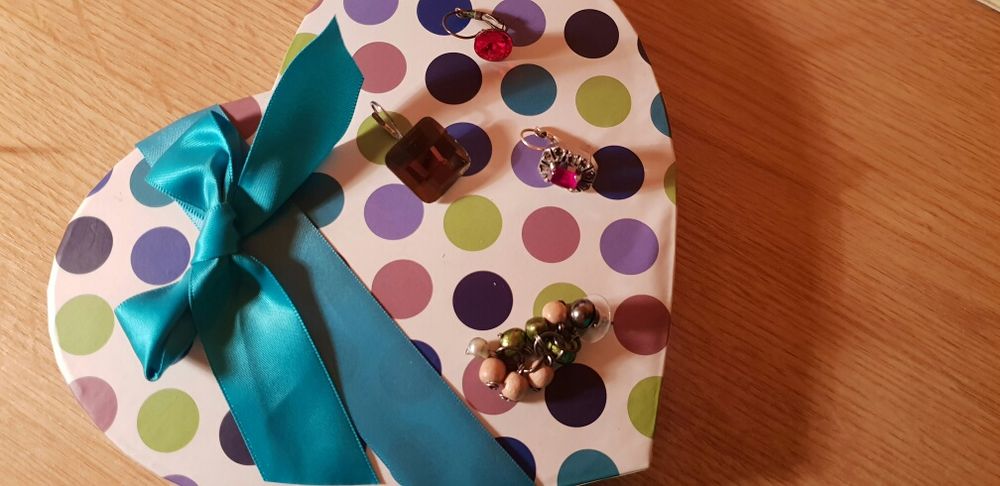 Set de Cercei fara pereche