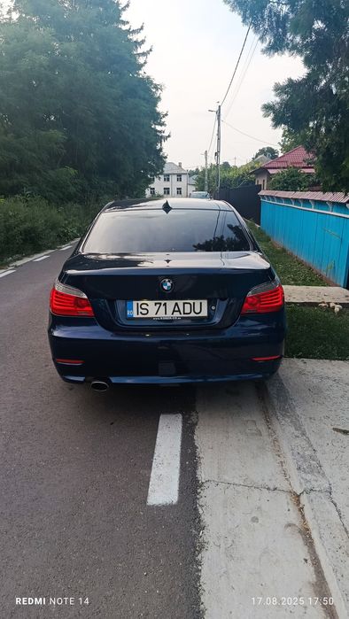 Vând BMW seria 5 e60