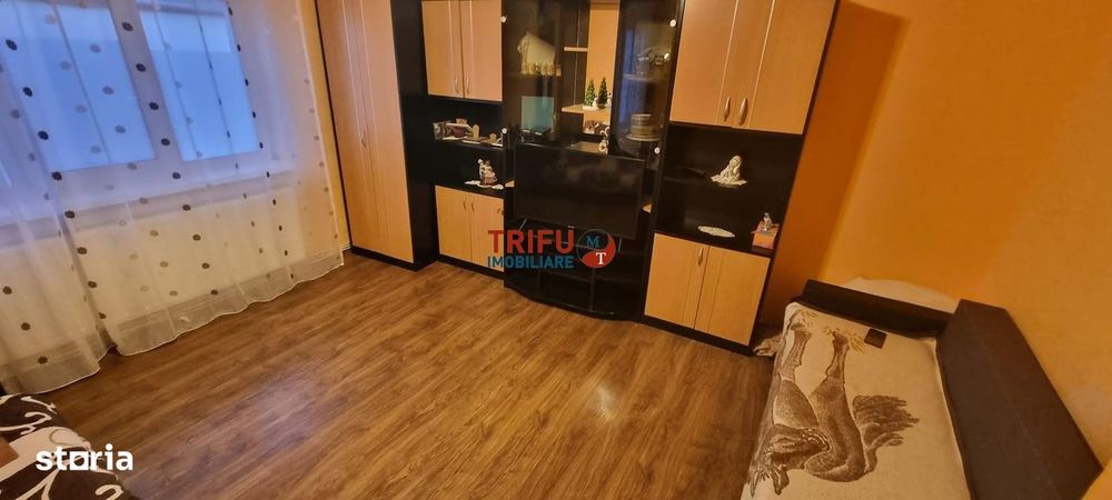 Garsoniera de vanzare Cetate mobilata si utilata