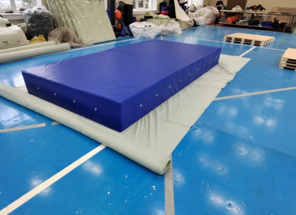 Маты,  под заказ,  зоны приземление,  для спорта