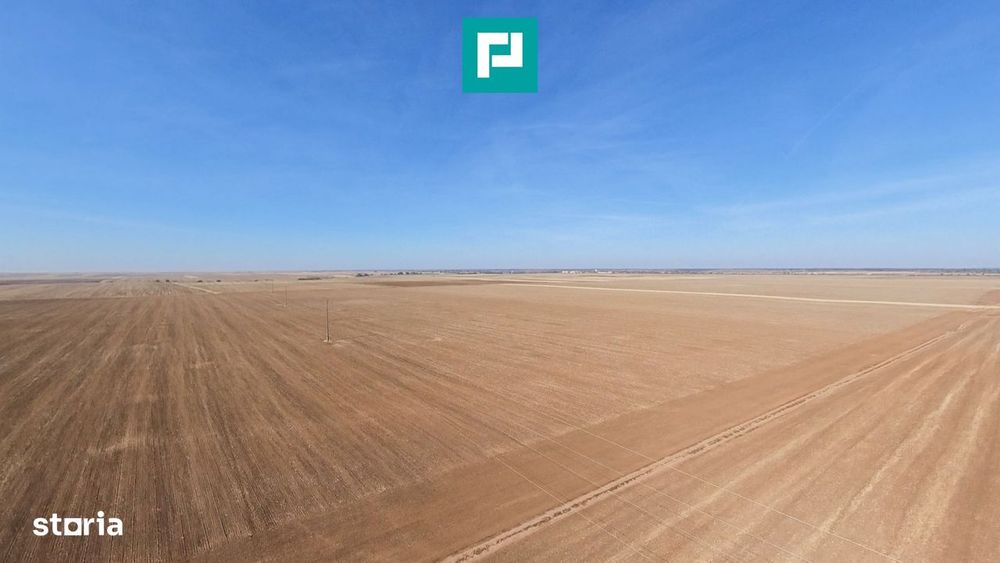 Teren agricol cu suprafața de 29.900 mp