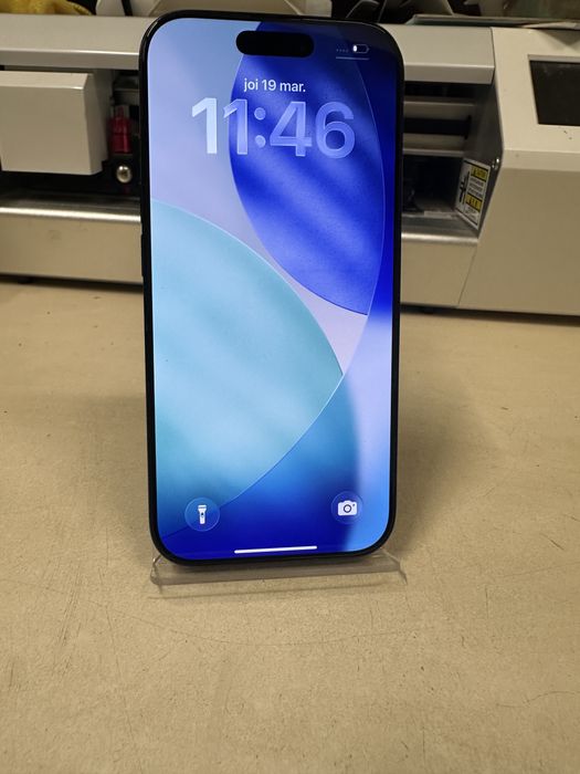 Iphone 16 pro / 1 TB / 97%/ garantie