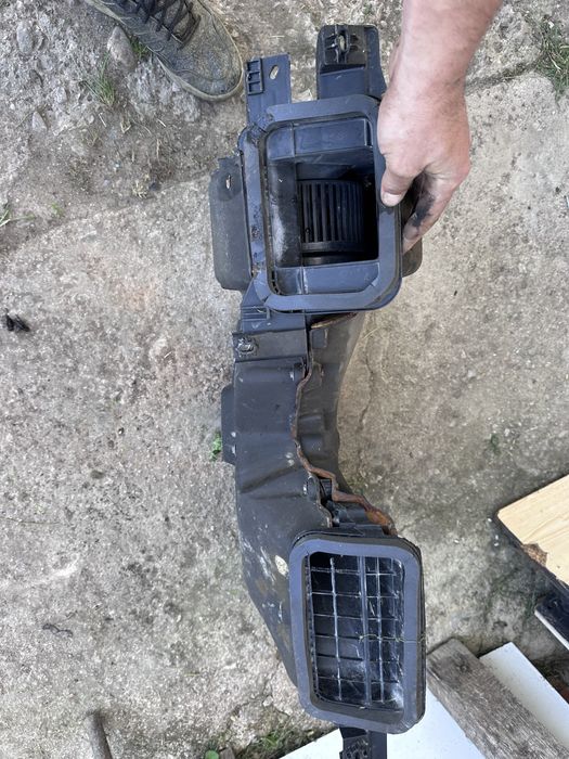 Парно/климатик опел виваро рено трафик нисан примастар