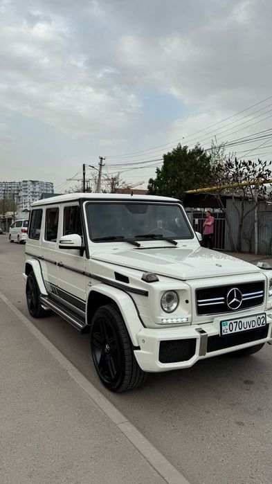 Продам гелендваген G500