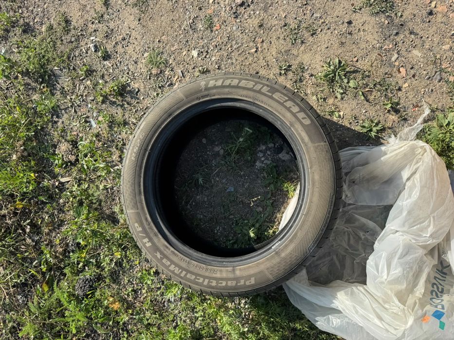 2 баллона 265/50r20