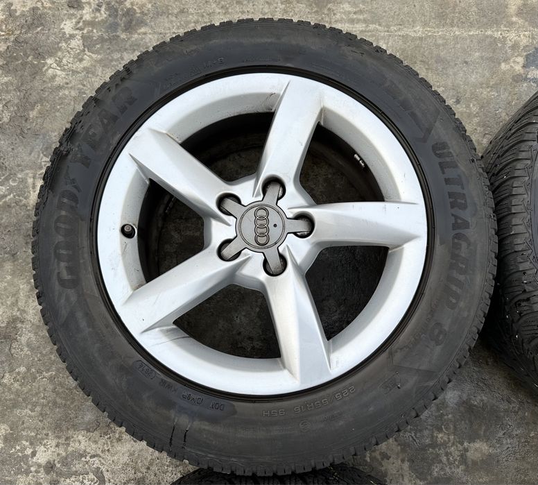 Jante / Roti Audi A4, A5 : 7.5J / ET 45 : 8K0601025BA