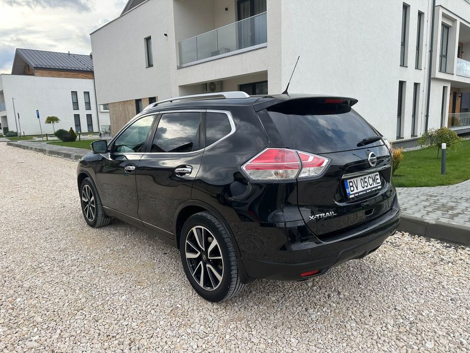 Nissan X-Trail 2016 Tekna Plus 1.6 dci